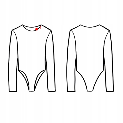 MISSGUIDED TALL BODY BEŻOWE DAMSKIE 40 1VAD Cechy dodatkowe brak