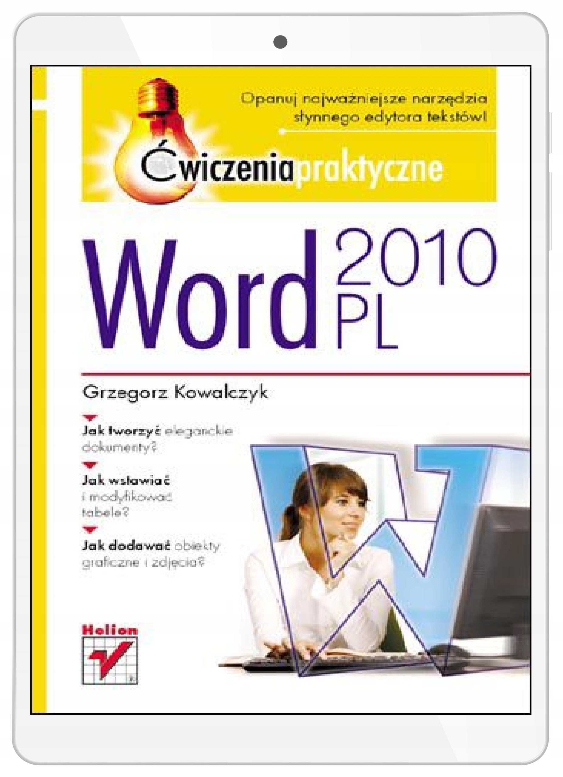 Word 2010 PL. Ćwiczenia praktyczne