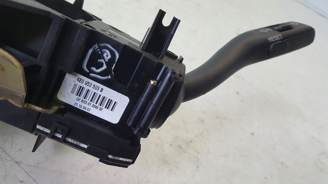 DEVIO LUCI TERGICRISTALLO TERGI Audi A6 C6 3,0 TDI