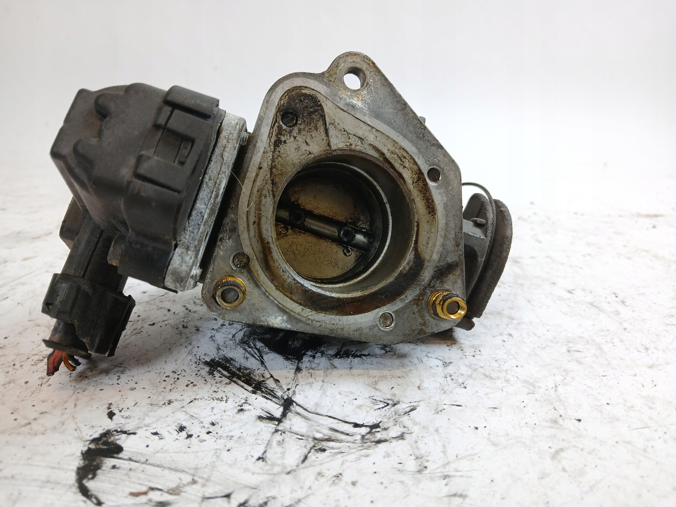 FIAT BRAVO und 1.2 ALFA ROMEO 146 156 motor schritt + drosselklappenstellmotor GRATIS