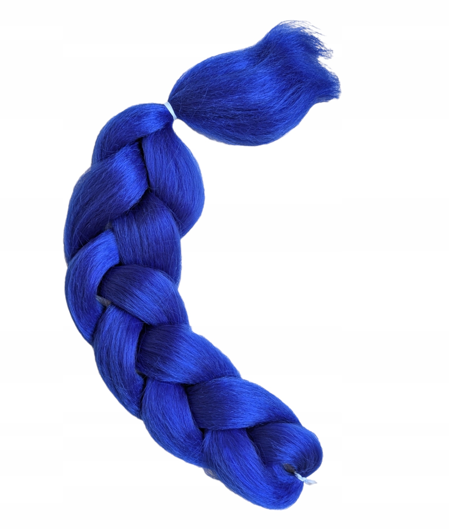 WŁOSY DO WARKOCZYKÓW WARKOCZE BOKSERSKIE HIT !! Typ włosów syntetyczne