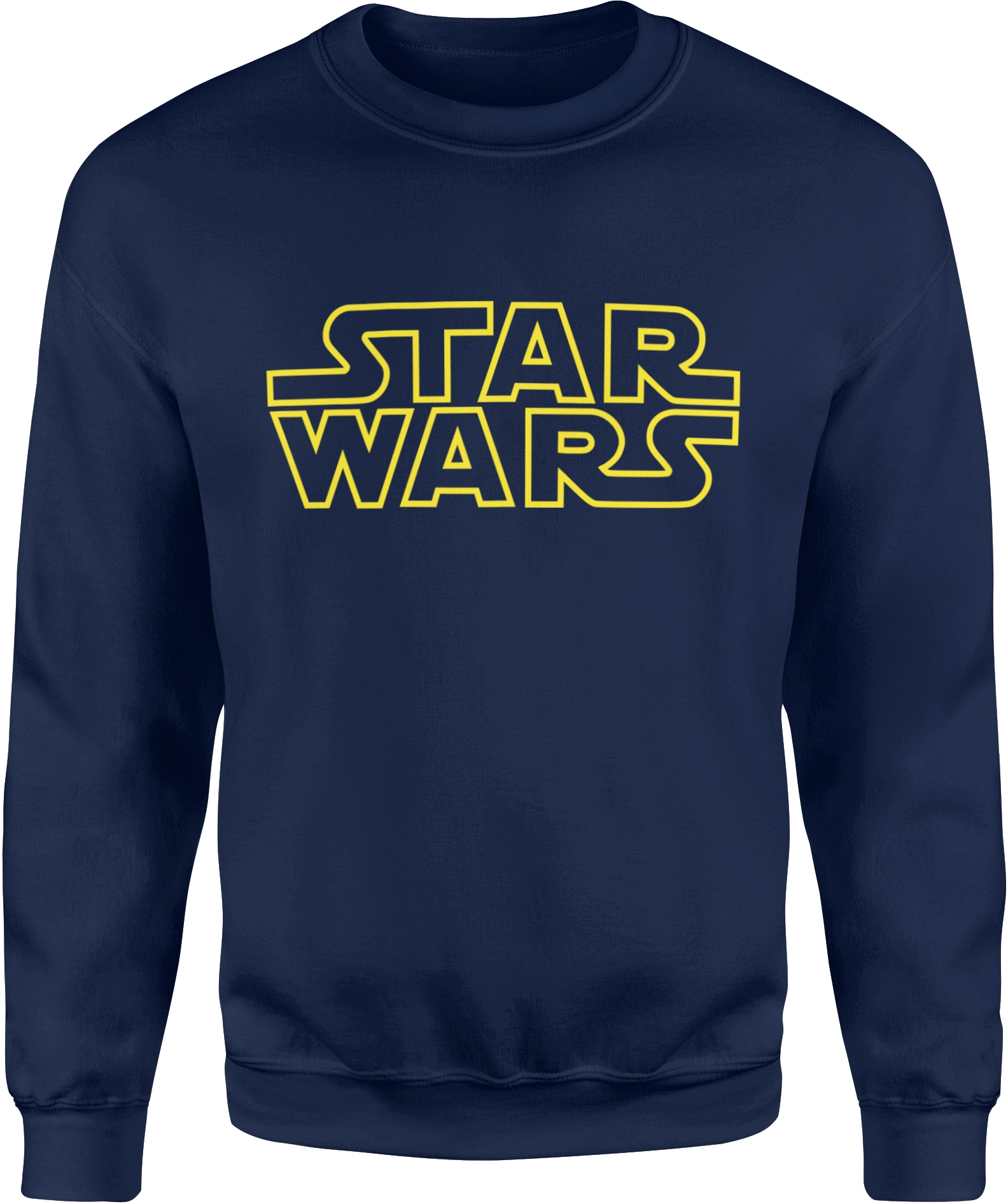 

Męska Bluza Star Wars Starwars Bawełniana Roz. L