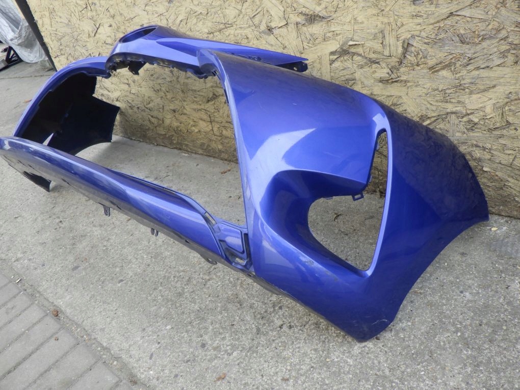 TOYOTA YARIS III 3 LIFT 17- front bumper