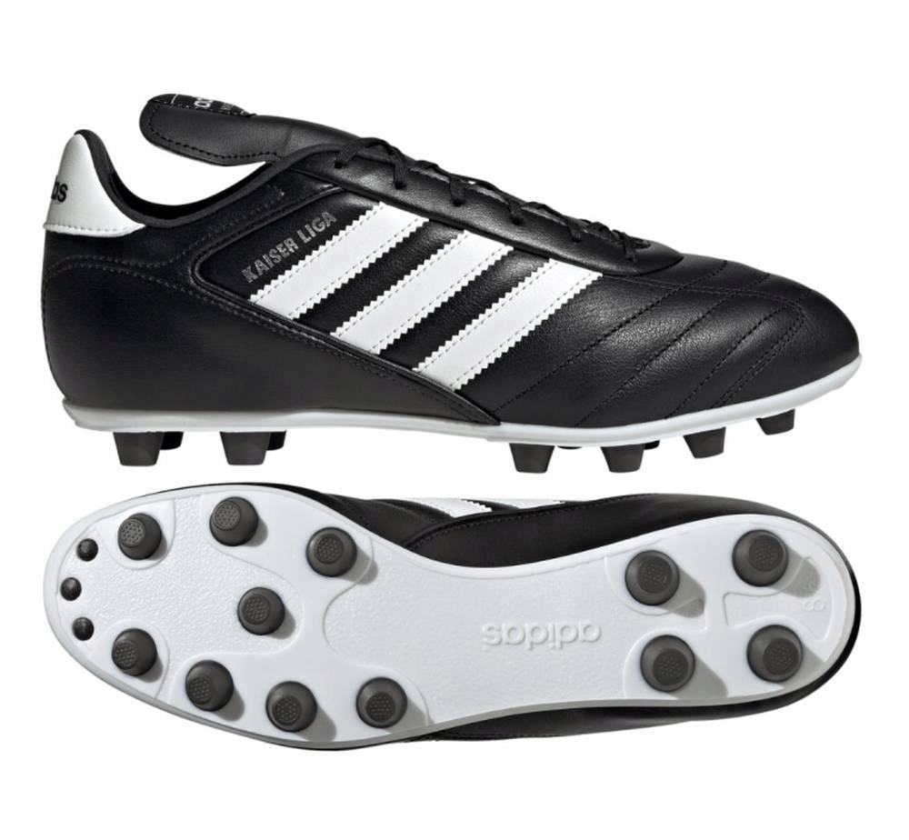 Boty adidas Kaiser Liga 2 Fg lanka kůže KJ1441 vel. 42