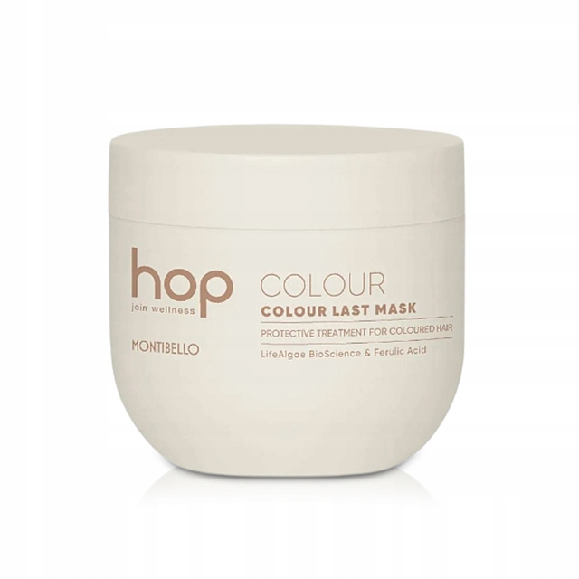 Maska pro barvené vlasy Montibello Hop Colour Last 500 ml