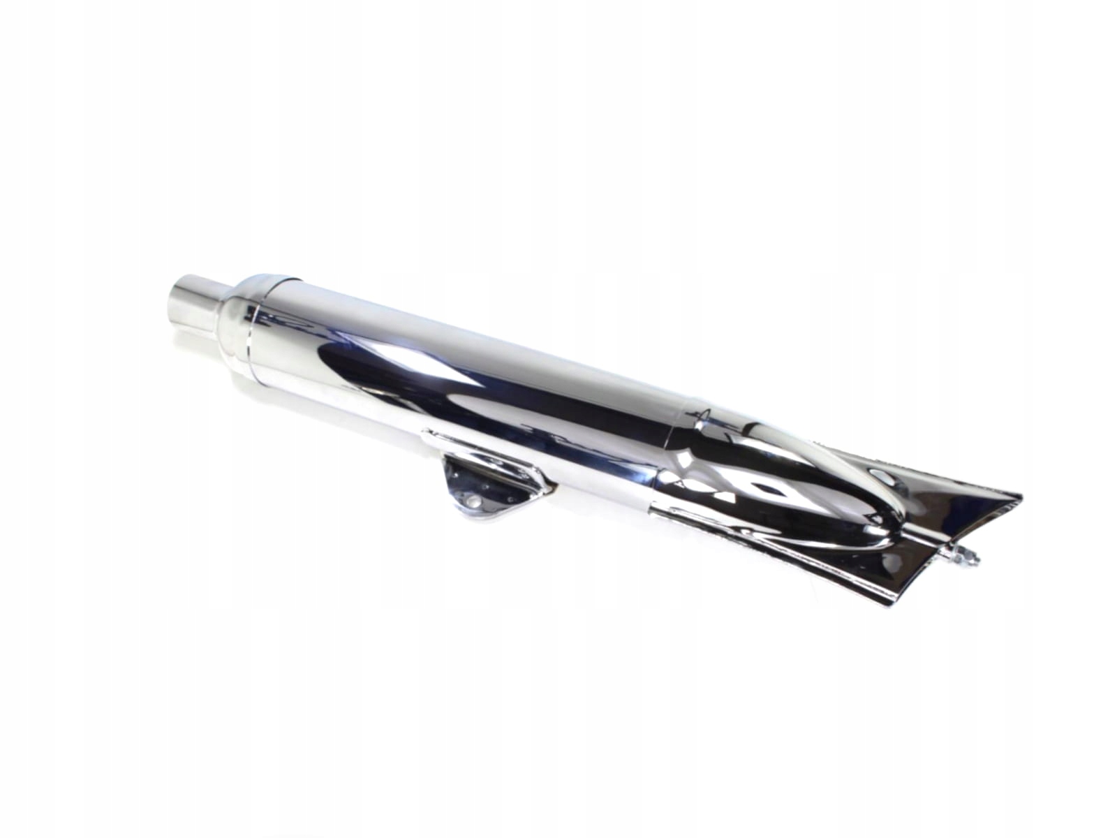 ROY25193 - ГЛУШНИК WFM ХРОМ РОЗБІРНИЙ РИБКА