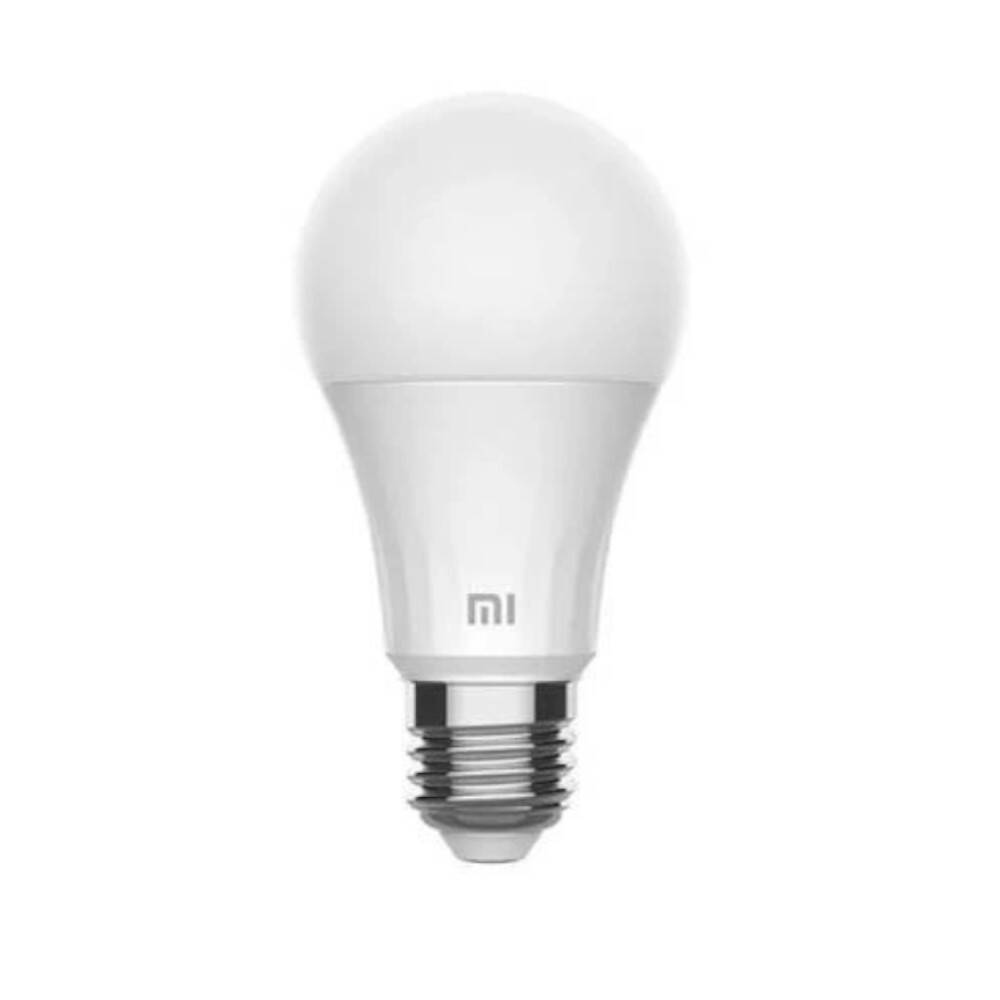 XIAOMI ŻARÓWKA INTELIGENTNA WIFI MI LED SMART BULB CIEPŁA BIEL 2700K