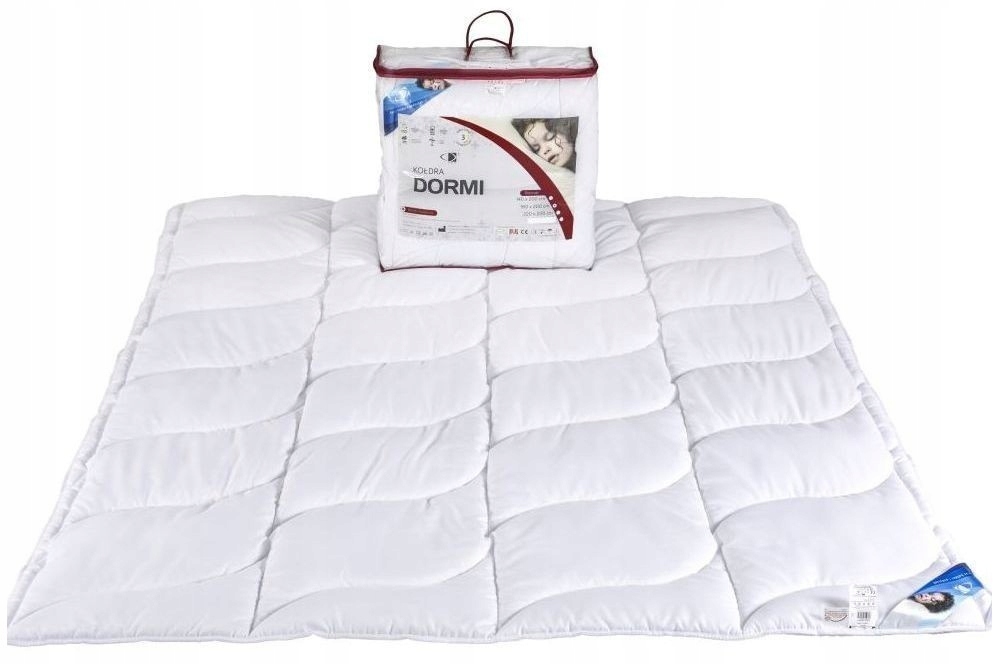 Kołdra antyalergiczna Dormi 140x200 AMW
