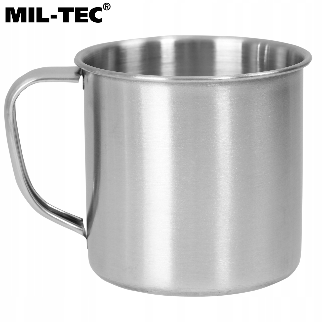 MIL-TEC Kubek STALOWY TURYSTYCZNY 300ML NIERDZEWNY Kod producenta 14601000