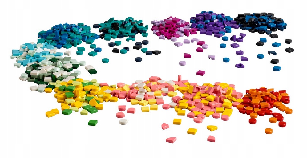 LEGO 41935 DOTS - ROZMAITOŚCI Numer produktu 41935