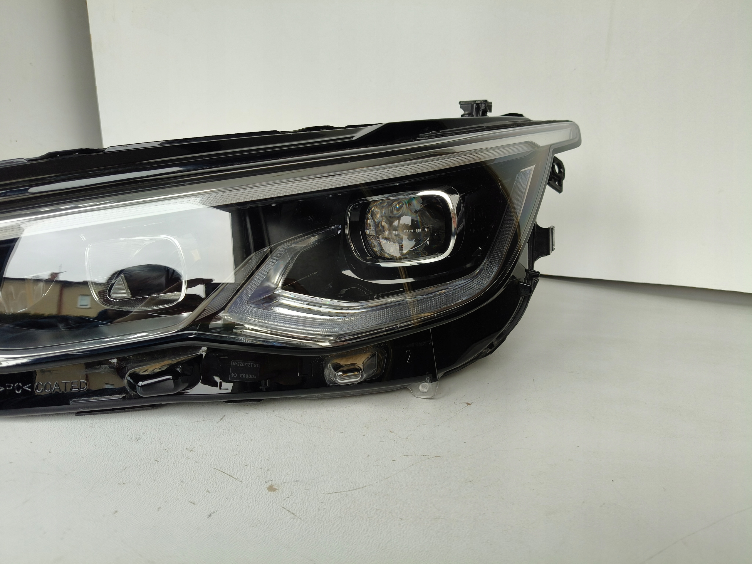 light left REFLEKTOR VW GOLF VIII 8 5H 5H0 20- FULL LED
