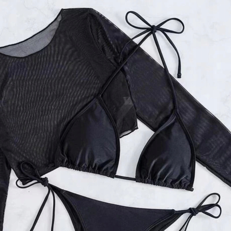 STRÓJ KĄPIELOWY DWUCZĘŚCIOWY BIKINI TOP ZESTAW S Rodzaj komplet