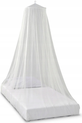 MOSKITIERA BALDACHIM SIATKA NA ŁÓŻKO ANTY KOMAROWA