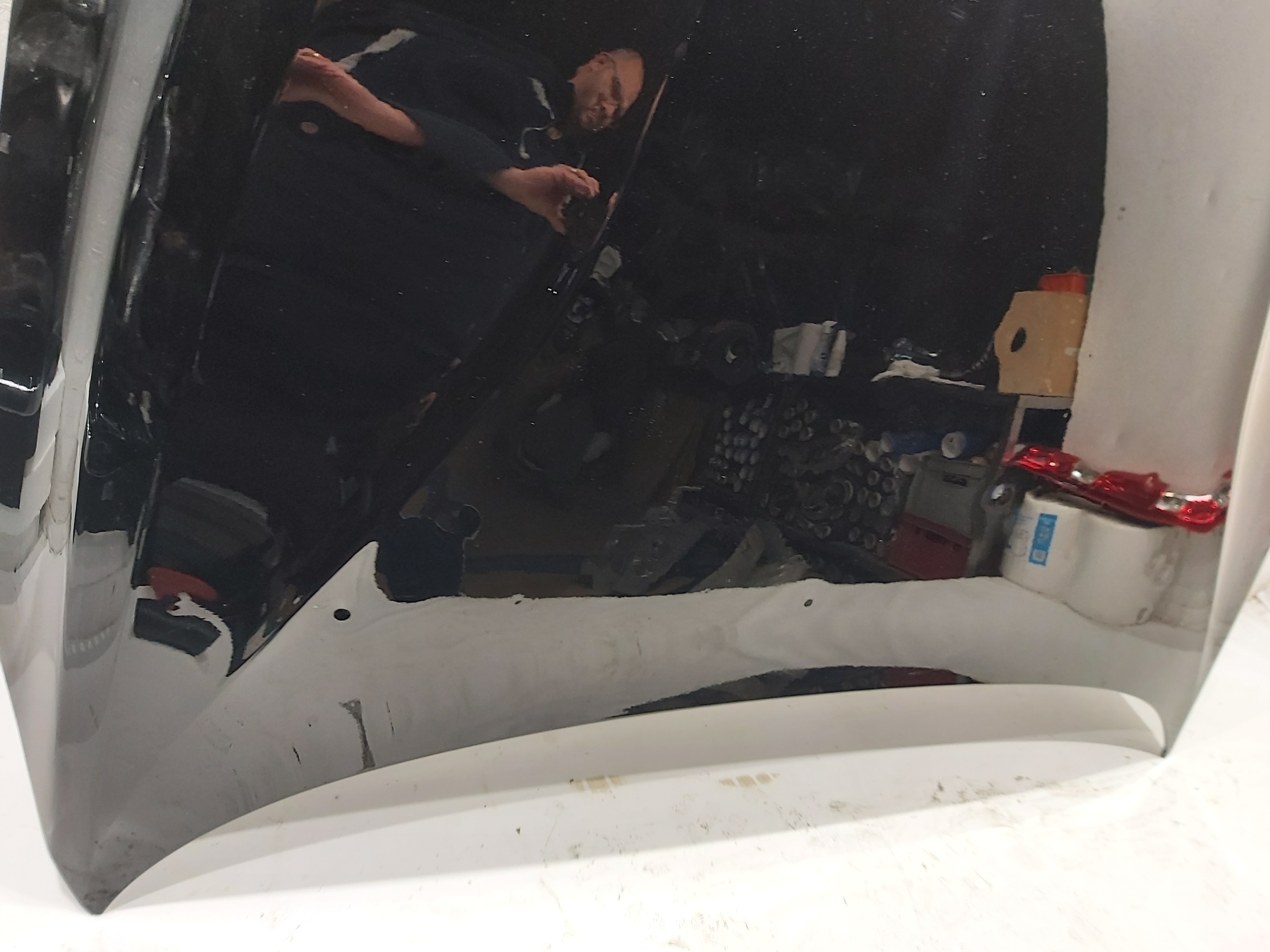 MASKA VOLVO V60 S60 LIFT Typ samochodu Samochody osobowe