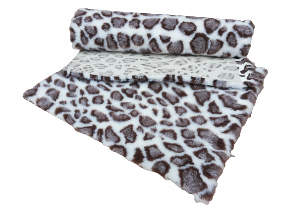 

Dry Vet Bed legowisko 100x75cm Leopard