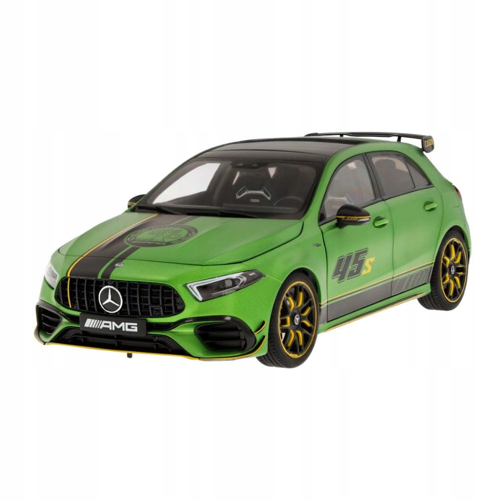 Model Mercedes Amg A 45 S 4MATIC 1:18 Mercedes Oe B66960670