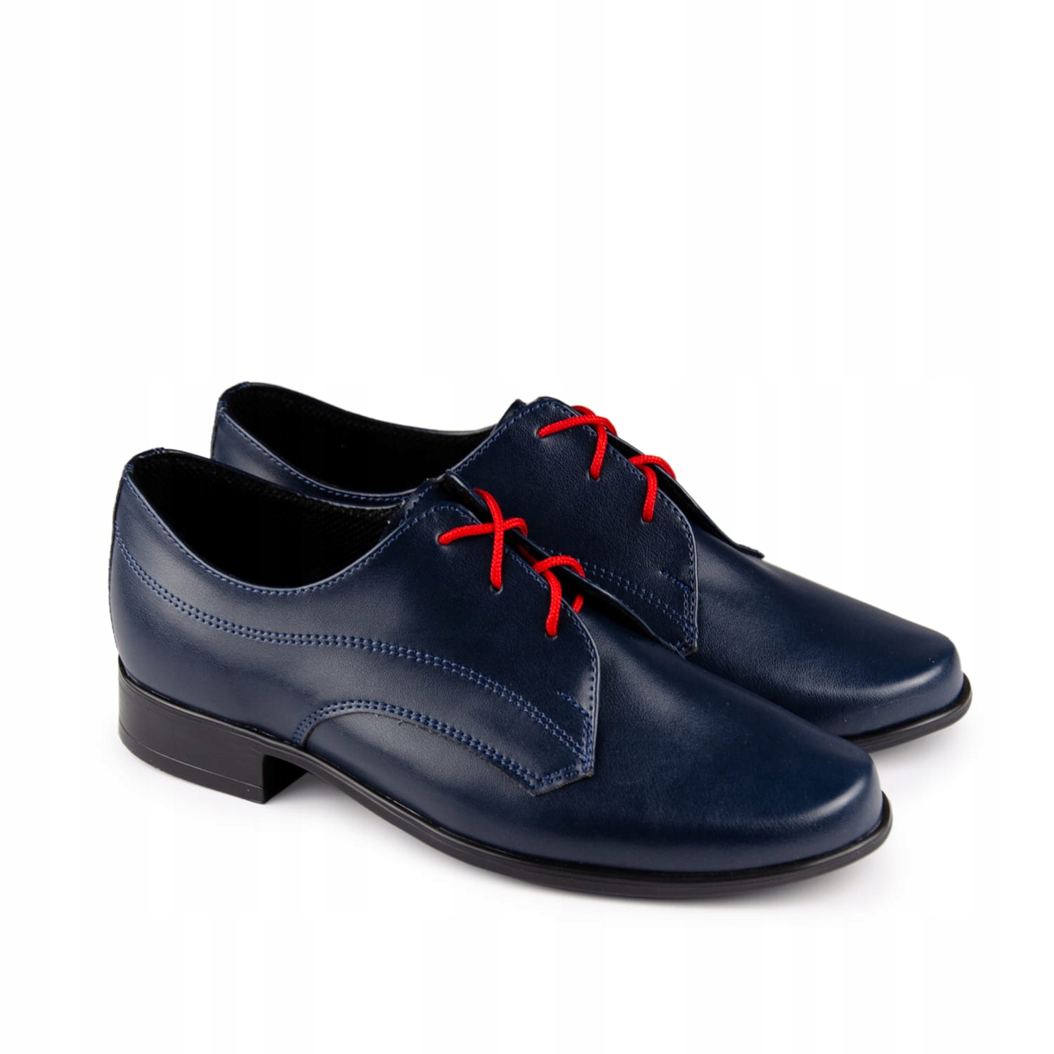 

Buty komunijne chłopięce granatowe KBC-012 35