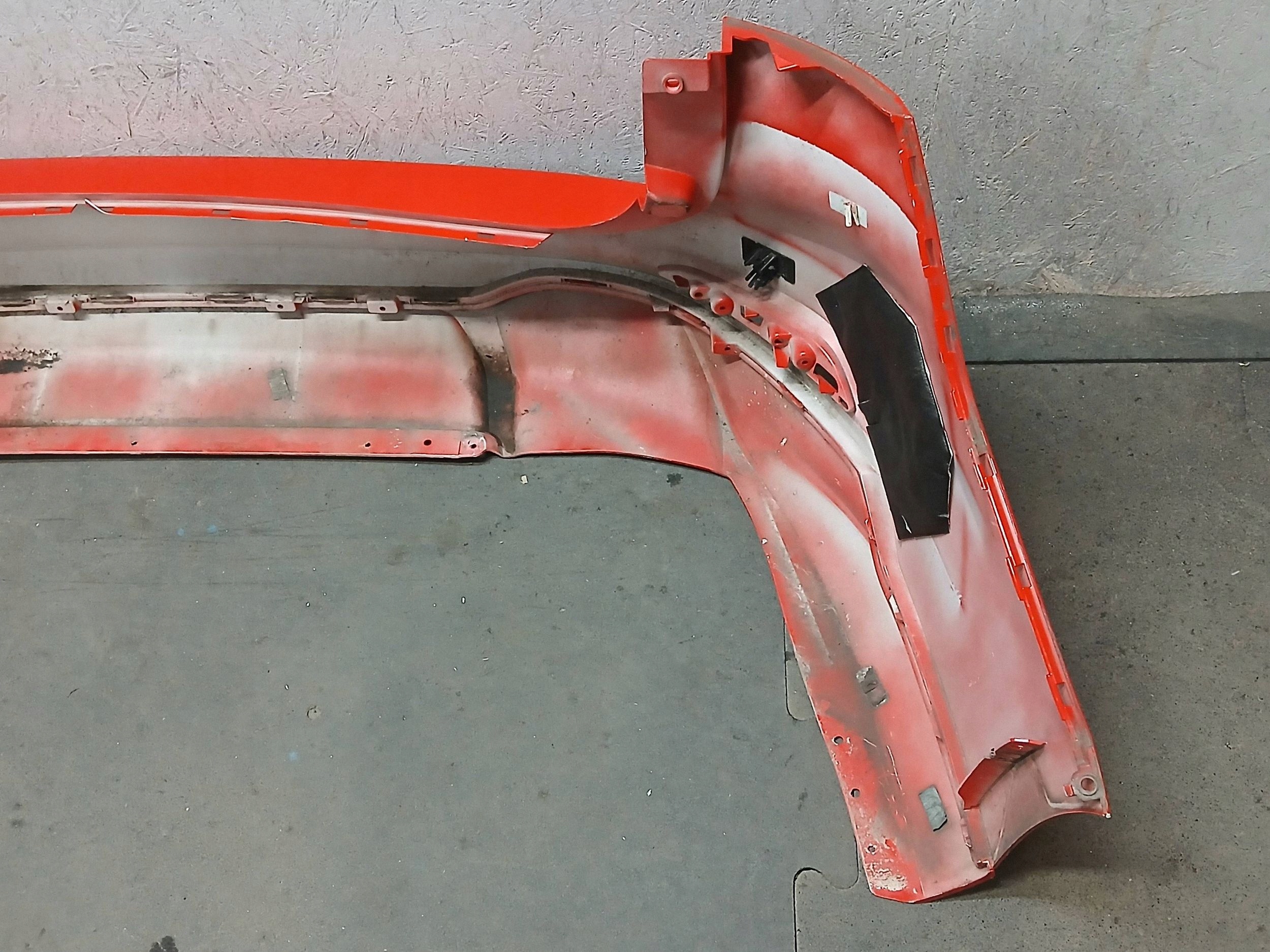 bumper rear part FORD FOCUS MK4 KOMBI ST