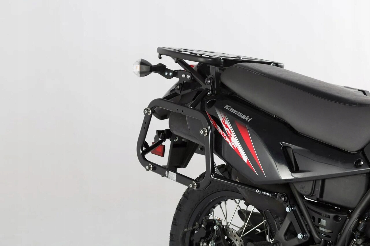 Bočný rám Evo Sw-motech Evo Side Carrier Kawasaki Klr 650