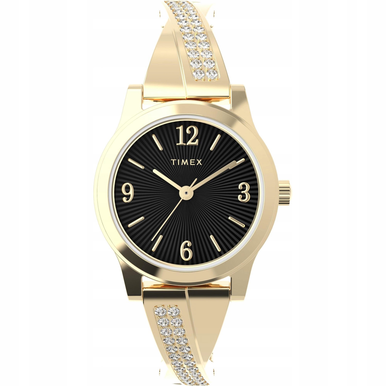 Dámské hodinky Timex TW2Y39200 zlaté