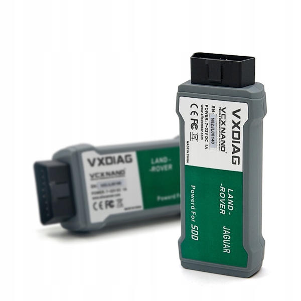 VXDIAG VCX NANO JLR JAGUAR LAND ROVER WiFi OBD2