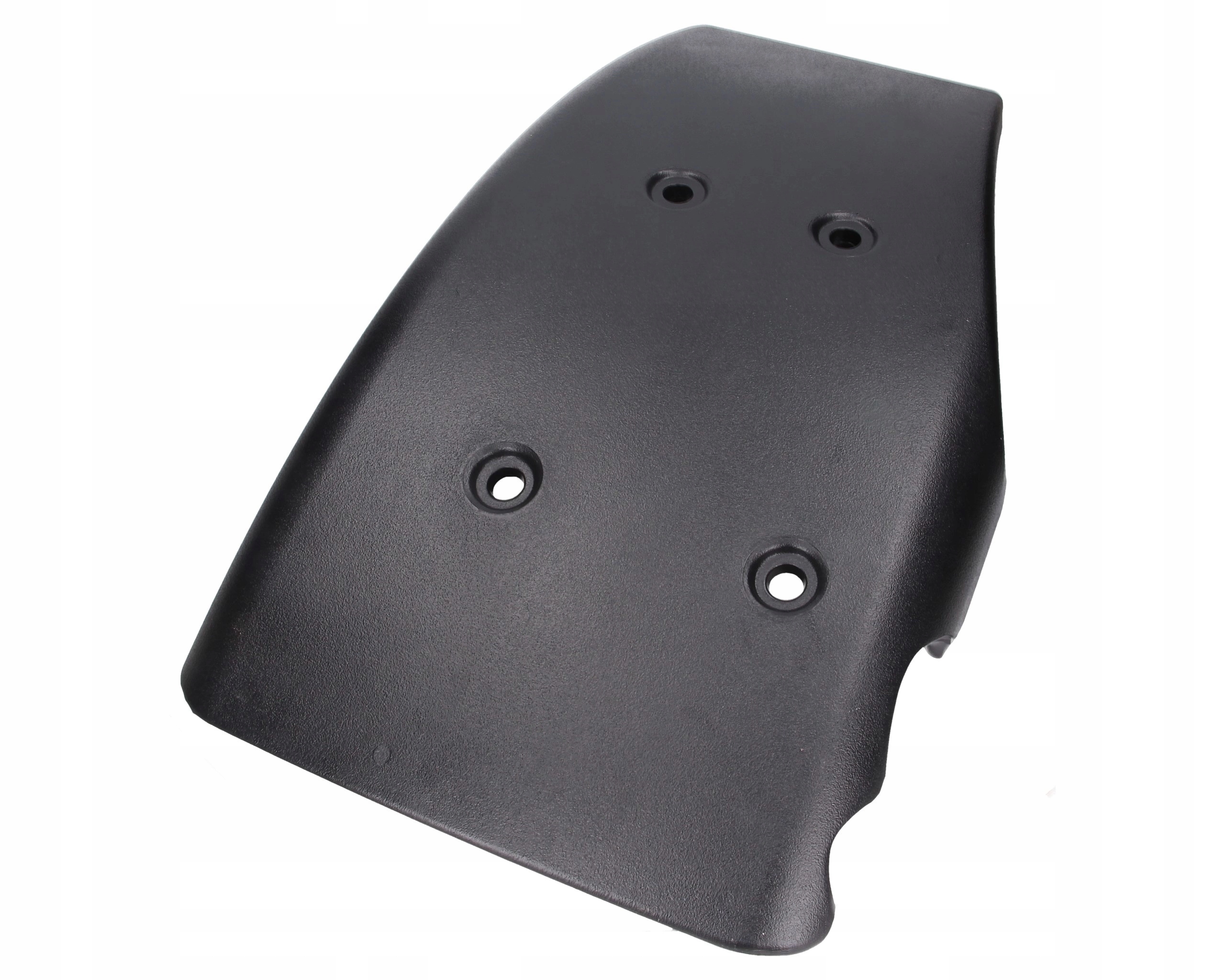 Přední blatník Pra černý Jcb 3CX, 4CX 123/03172