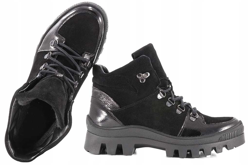 Pollonus 5-1203-005 Zimní Zateplené Boty 38