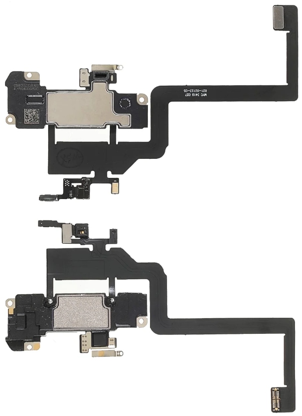 TAŚMA GŁOŚNIK ROZMÓW GÓRNY CZUJNIKI iPhone 11