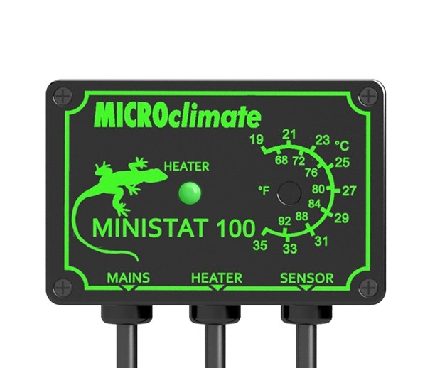 

Termoregulator Termostat Terrarium On/Off Wł/Wył