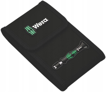 ZESTAW KRAFTFORM KOMPAKT MICRO 11 UNIVERSAL 1 WERA Kod producenta 05135938001