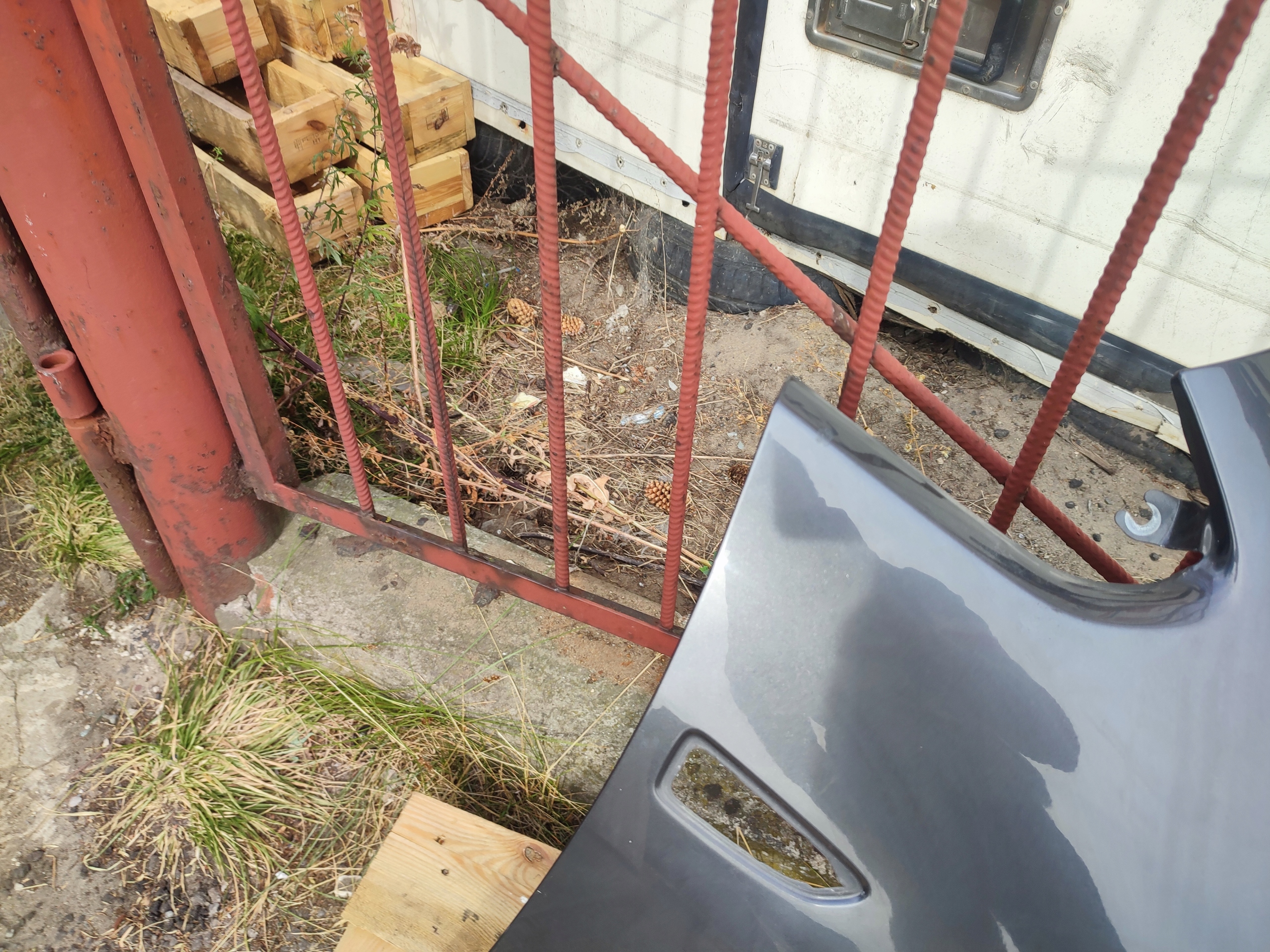 fender right front right front Opel Astra J Z177