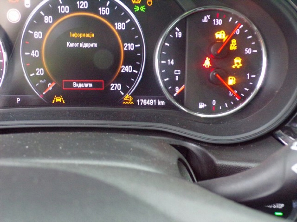 dials dials AUTOMAT EU 39113401 OPEL INSIGNIA B 2.0 CDTI 170 KM 17-20