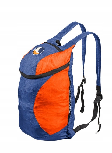 Batoh Ticket To The Moon Mini Backpack 15 l tmavě modrý oranžový