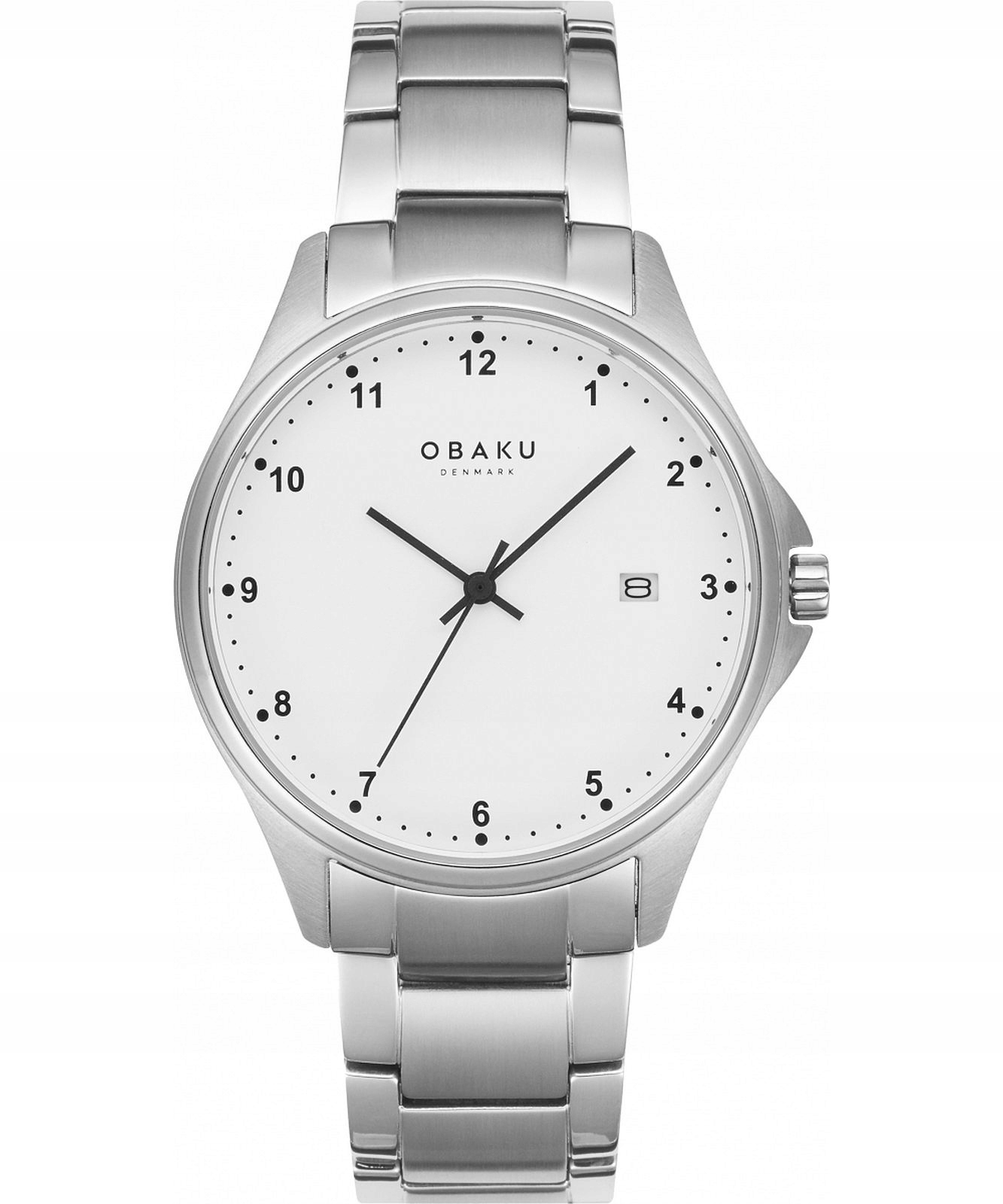 Pánské hodinky Obaku Titanium Lille
