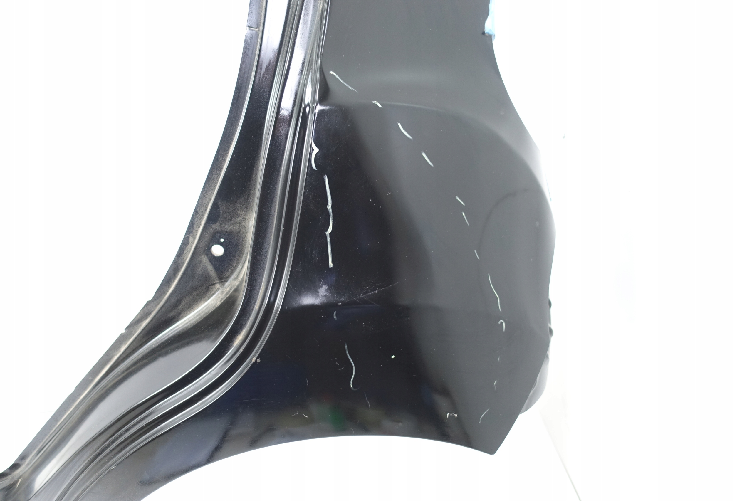 side left fender left rear part CHEVROLET SPARK 13