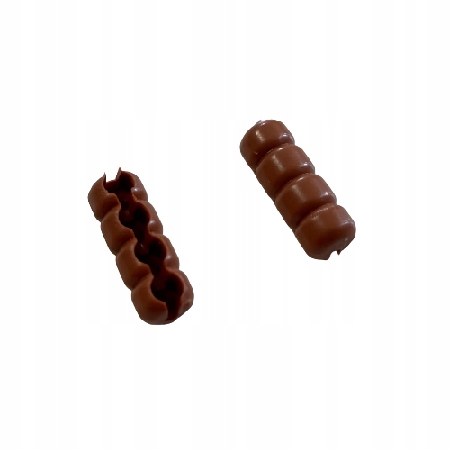 

Łącznik łańcuszka do rolet spinka koralików 3mm