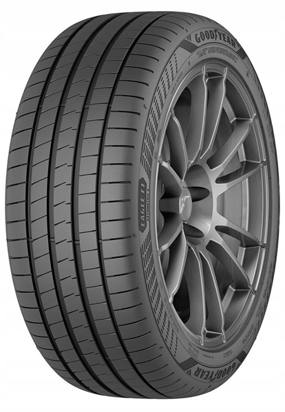 Letná pneumatika osobná pneumatika Goodyear 235/45R17 Logo 97Y F1A6