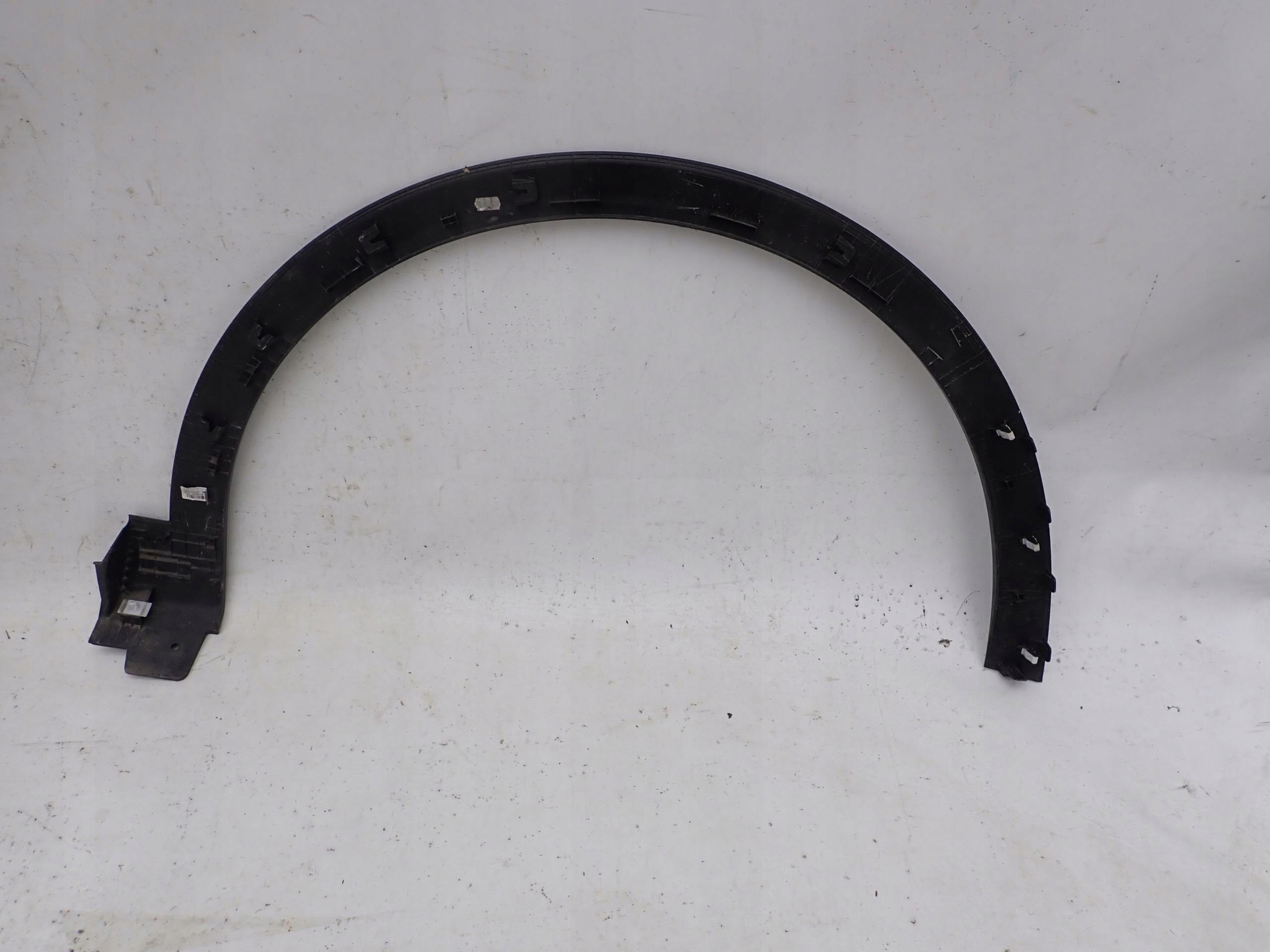 KIA SPORTAGE V 21- moulding of a fender left front front