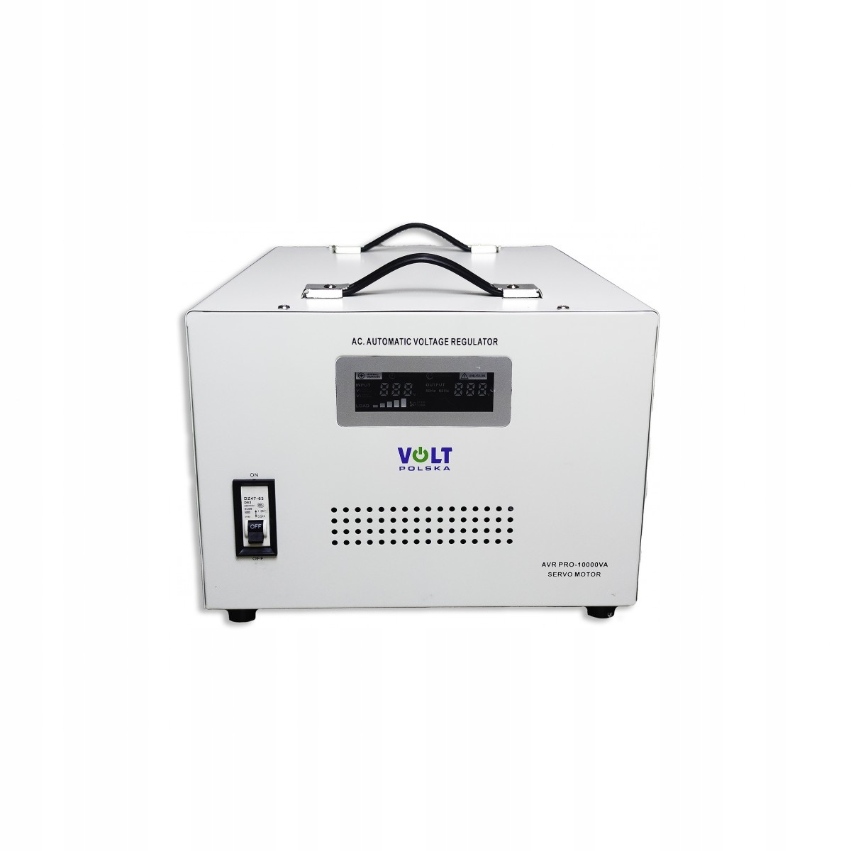 Stabilizator napięcia Avr Pro 10000 (10000VA) 3%