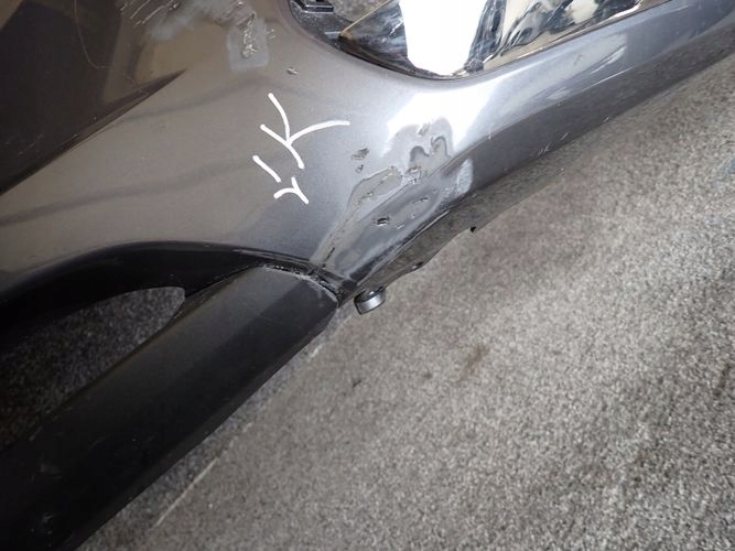 LEXUS NX LIFT 17-21 front bumper front