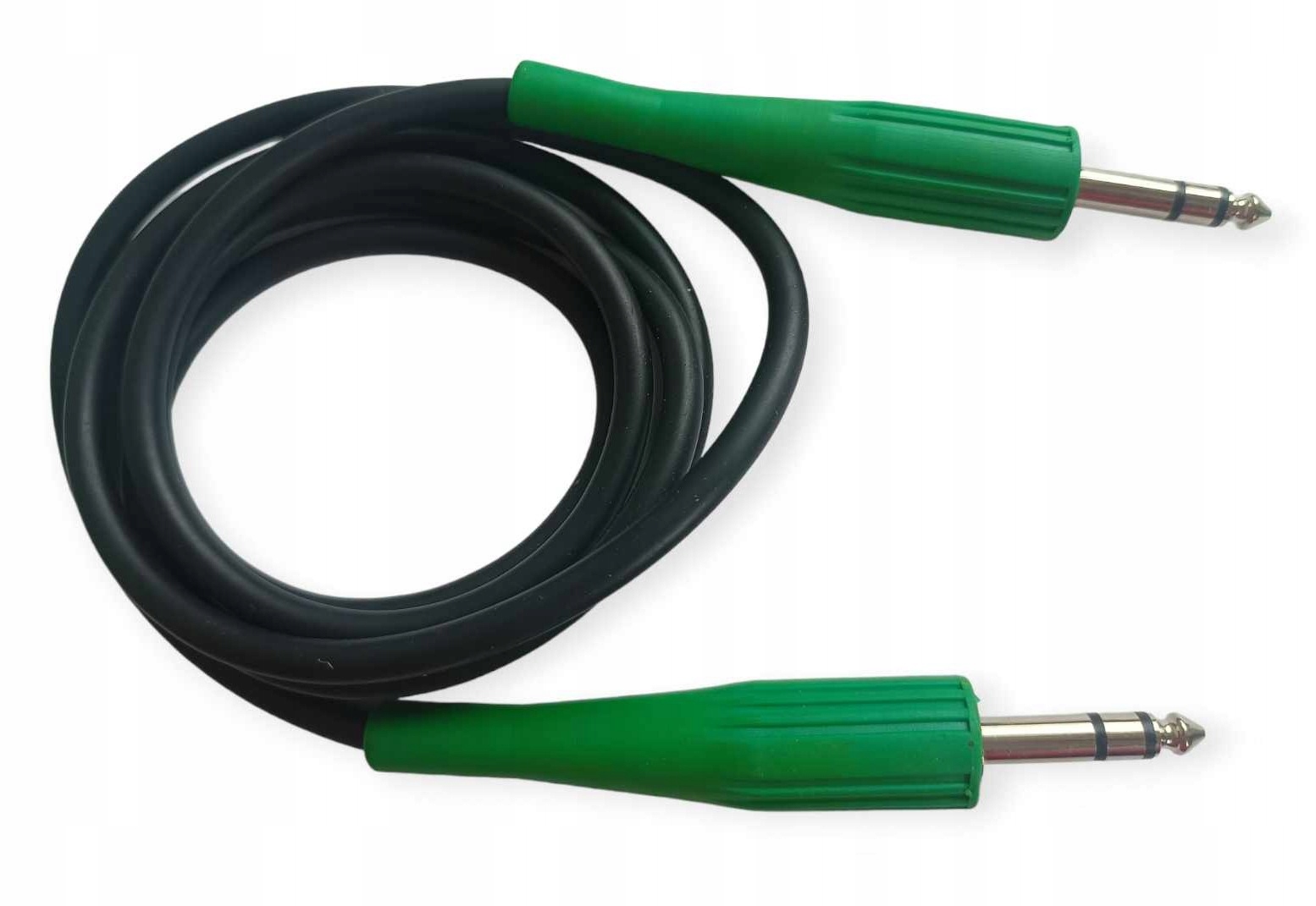 KABEL WTYK JACK WTYK 6,3 Stereo wtyk-wtyk 1,5m