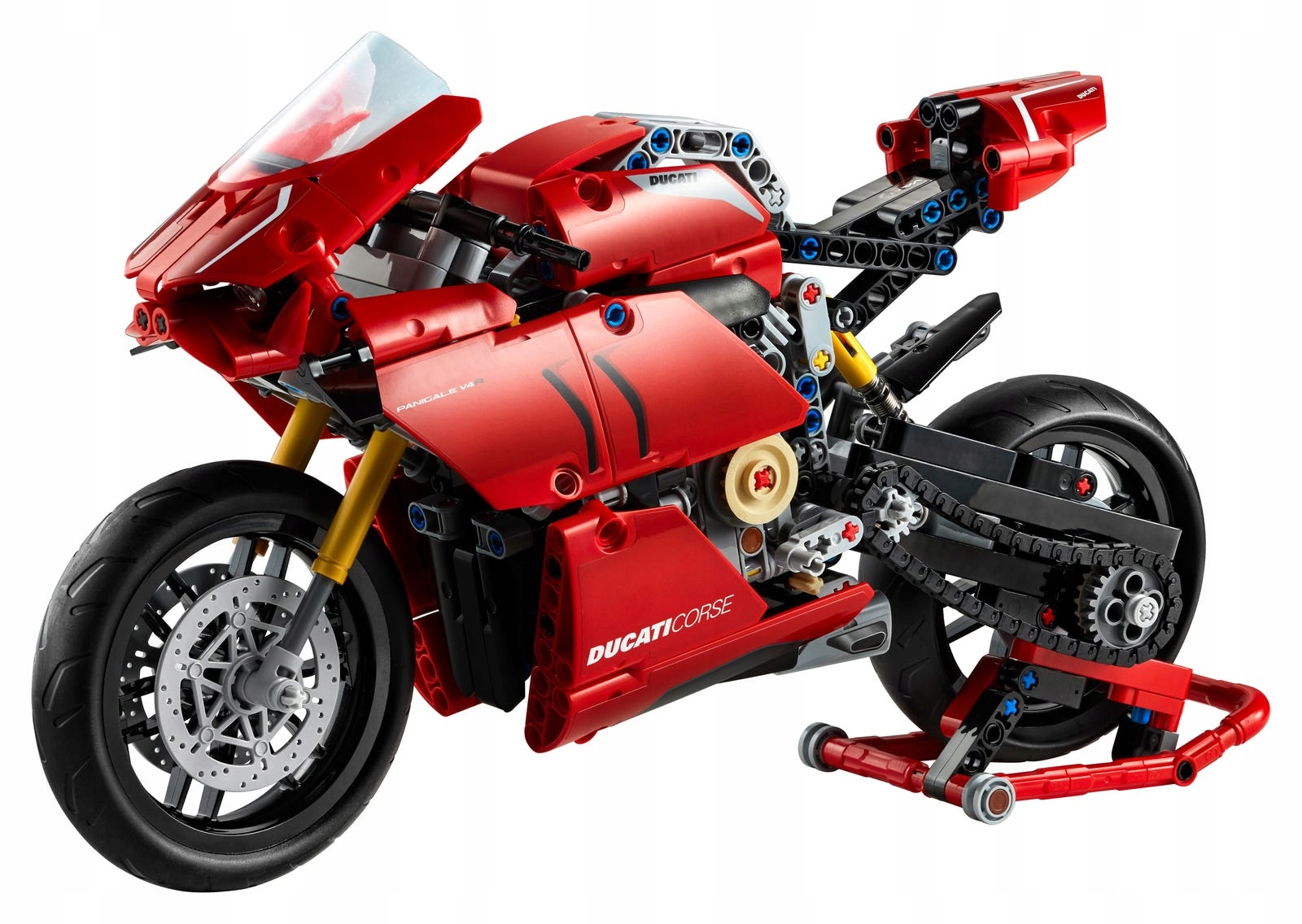 LEGO 42107 Technic - Ducati Panigale V4 R EAN (GTIN) 5702016616460