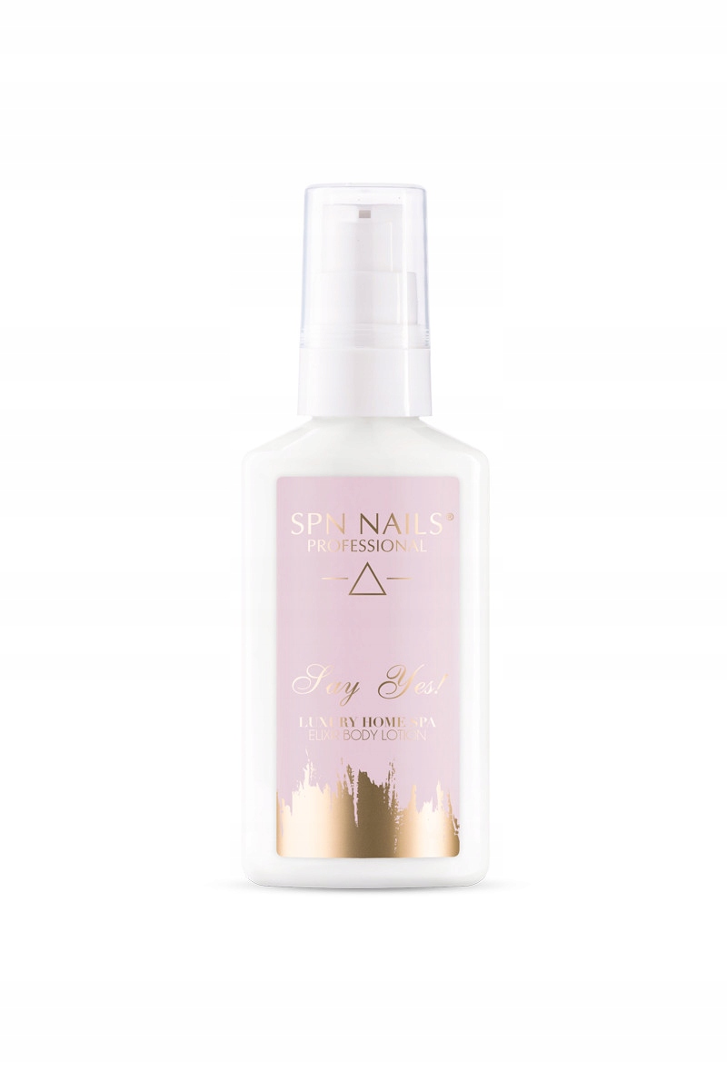Balsam do ciała Say Yes!, perfumowany 50ml SPN Nails