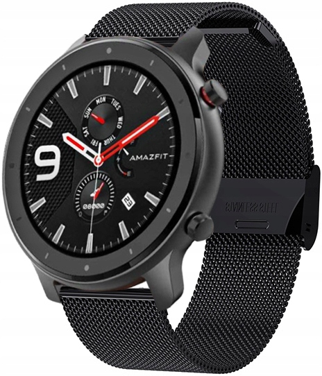 

Pasek Xiaomi Amazfit Gtr 2 47 Pace Stratos 2 2S 3
