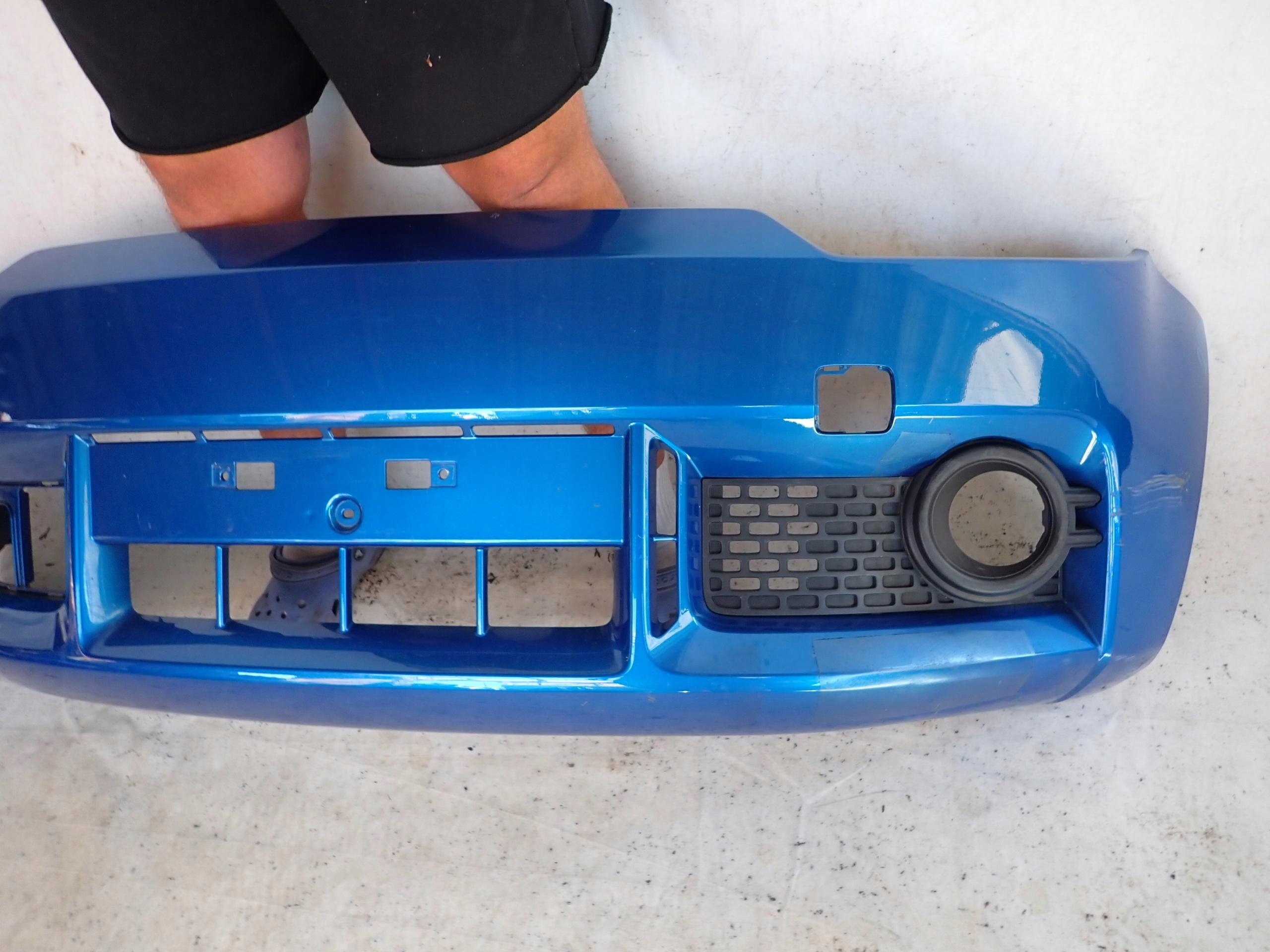 SUZUKI IGNIS III 16-> bumper front front
