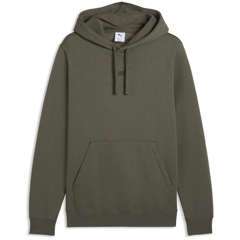 Puma Mikina 692914 86 S Khaki