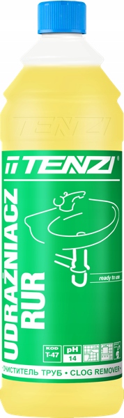 

Udrażniacz do rur 1l Tenzi