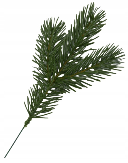 

Gałązka sztuczna Pe Sosna 26cm