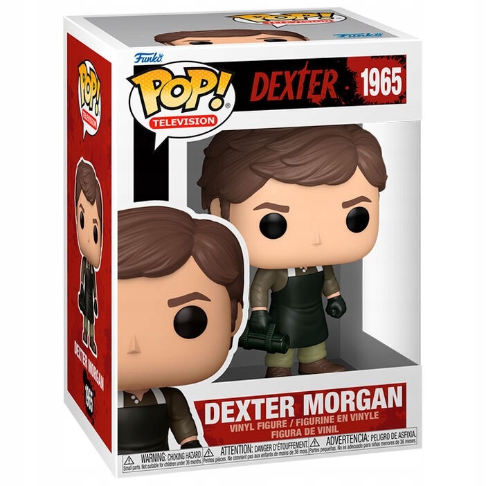 Figurka Funko Dexter Morgan