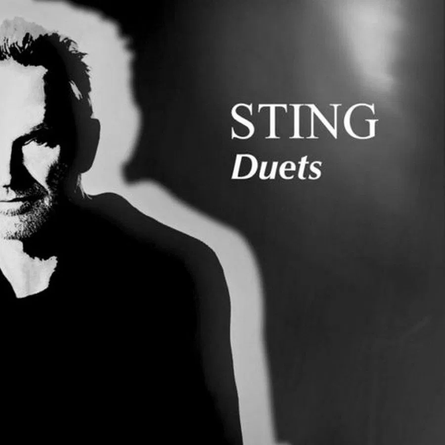 Sting: Duets CD